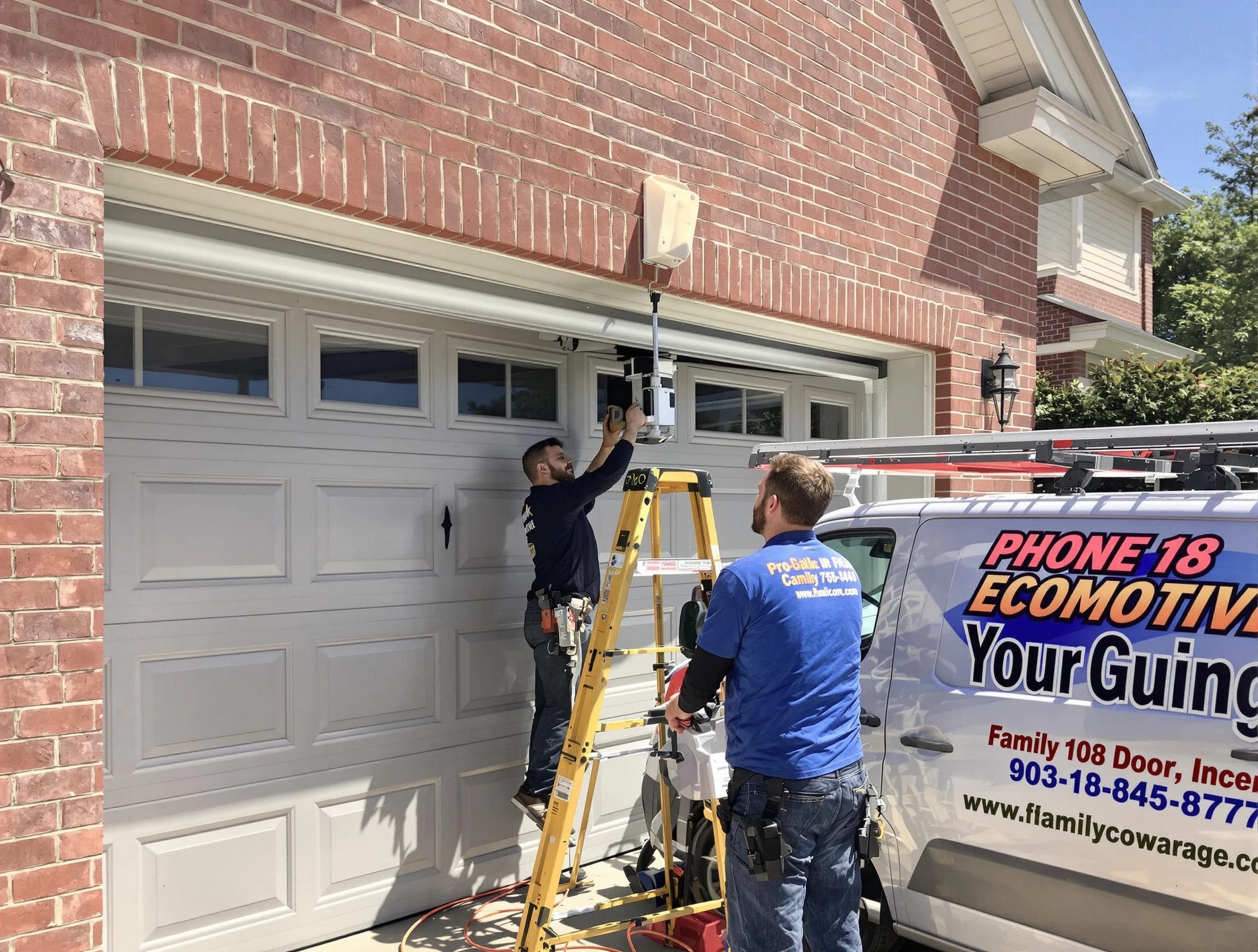 Clarkstown Garage Door Repair local technician providing expert garage door repair in Clarkstown neighborhood
