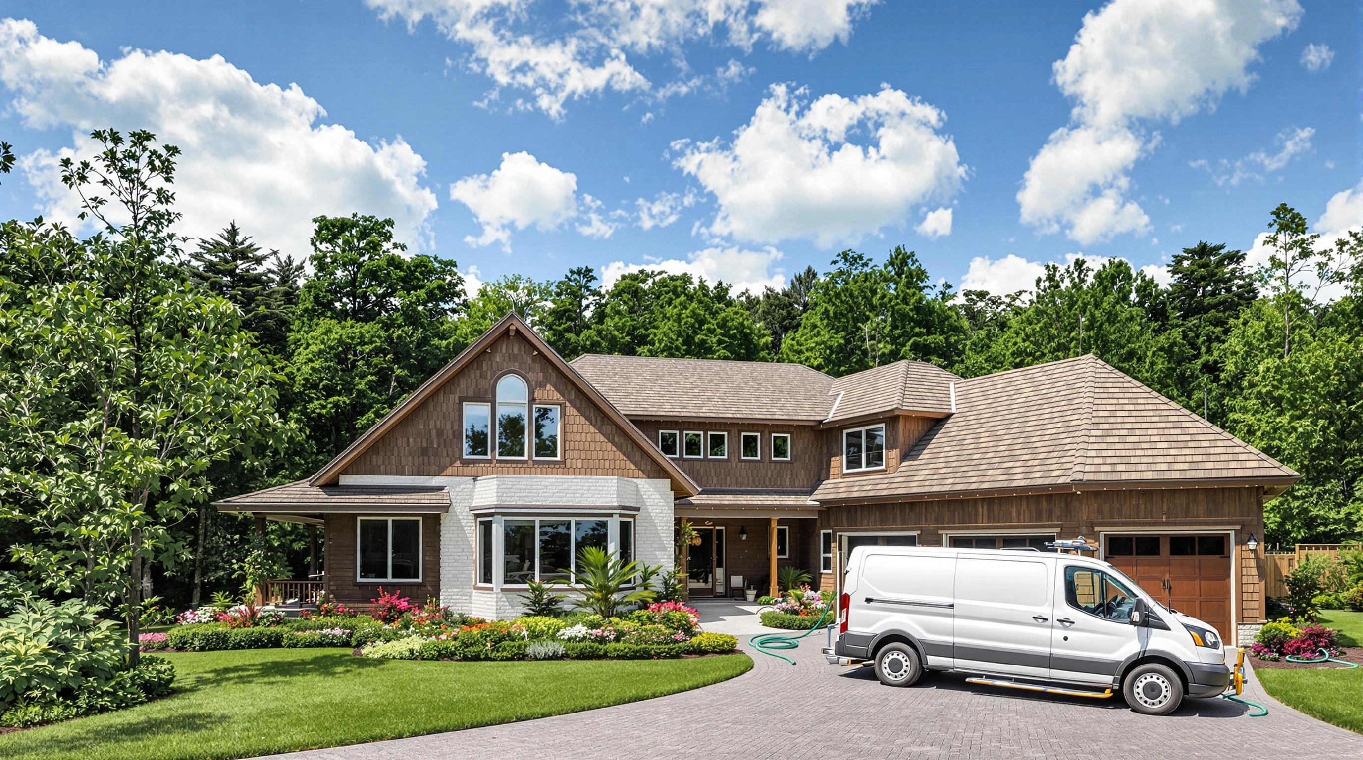 Clarkstown Garage Door Repair broken spring & cable repair in Clarkstown, NY