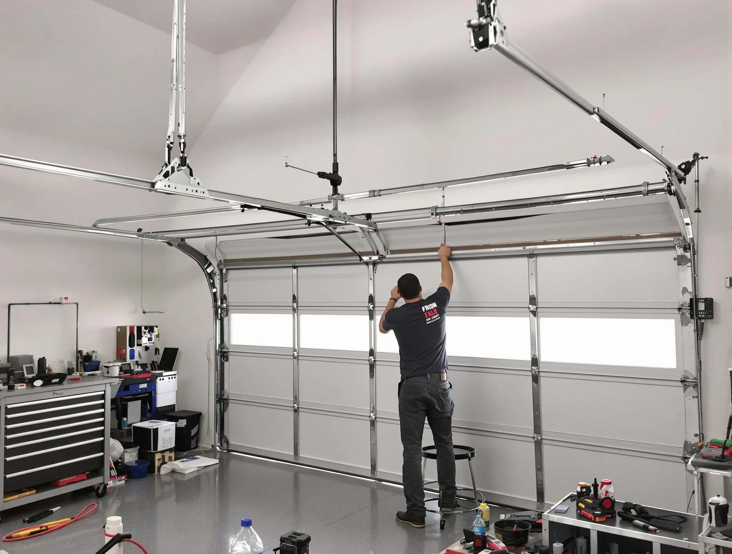 Garage Door Installation in Ramapo, NY