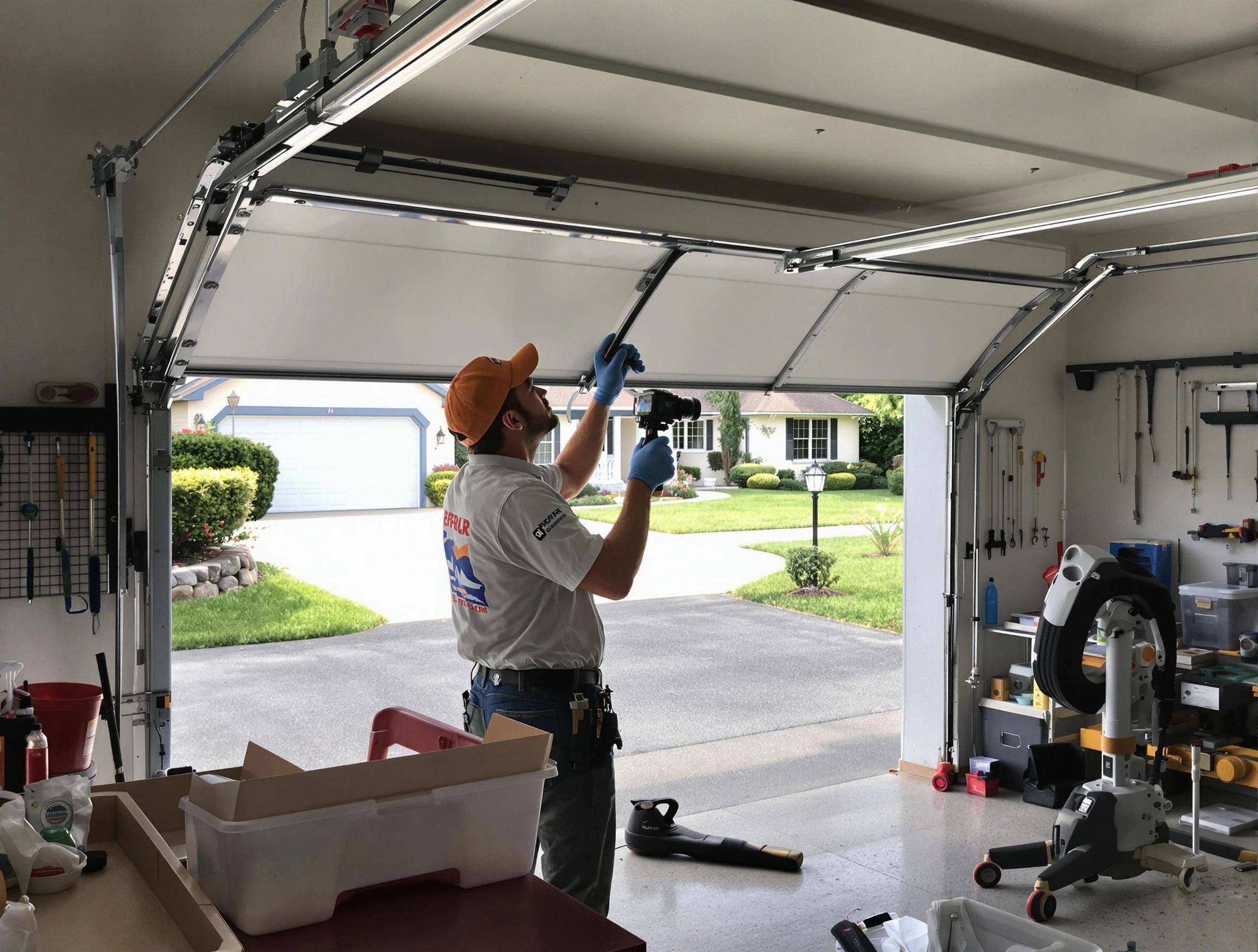 Local Repair in Ramapo, NY