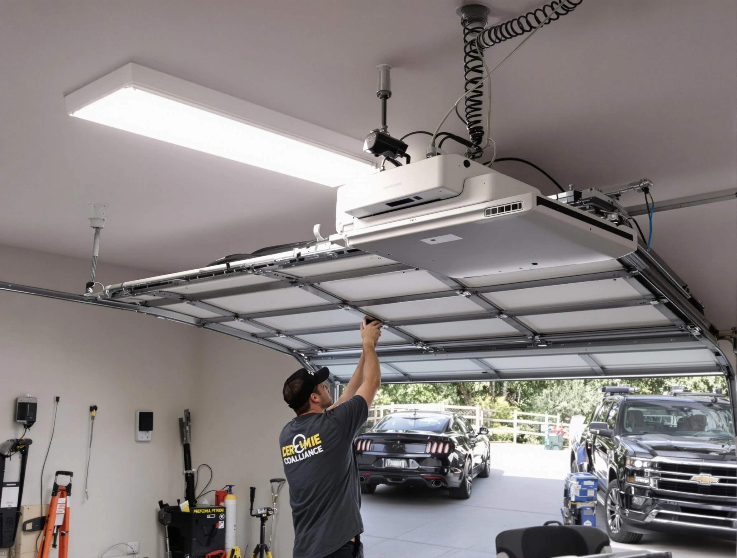 Opener Installation in Ramapo, NY