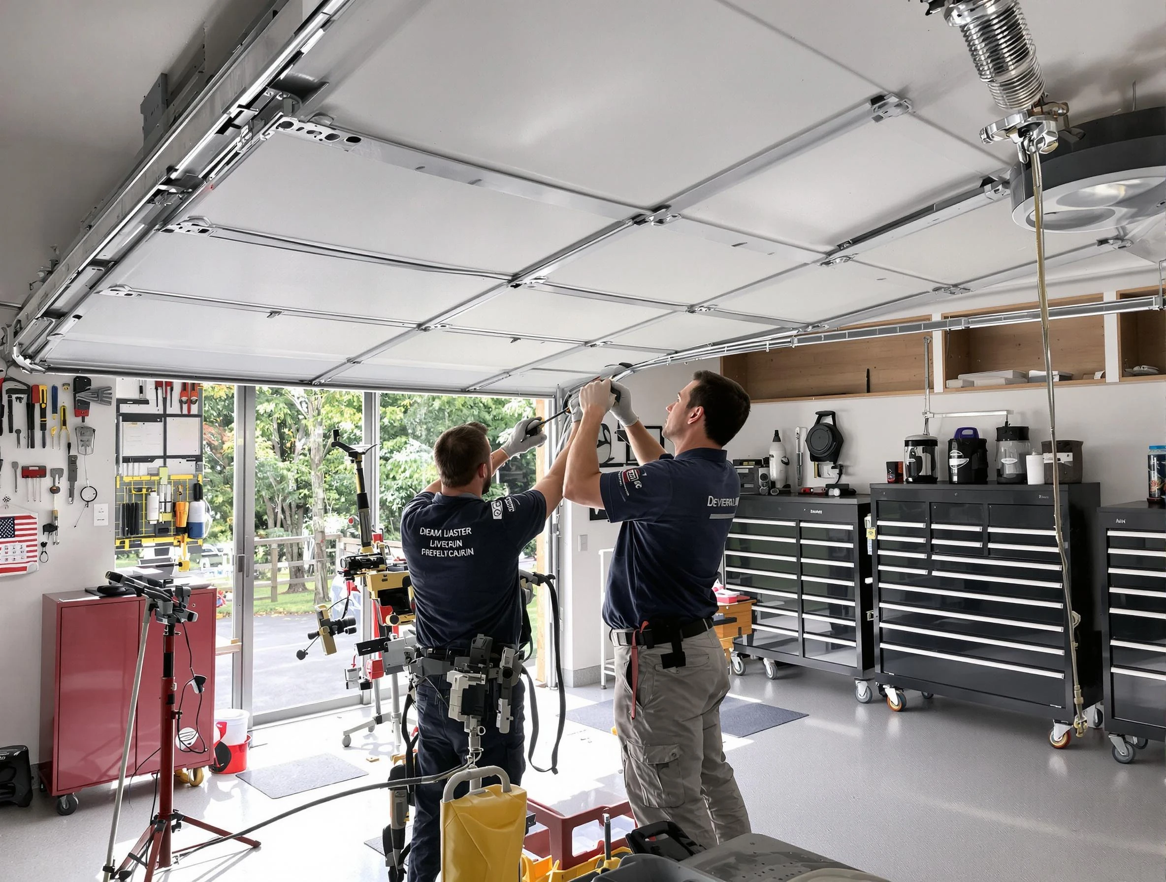 Overhead Repair in Ramapo, NY