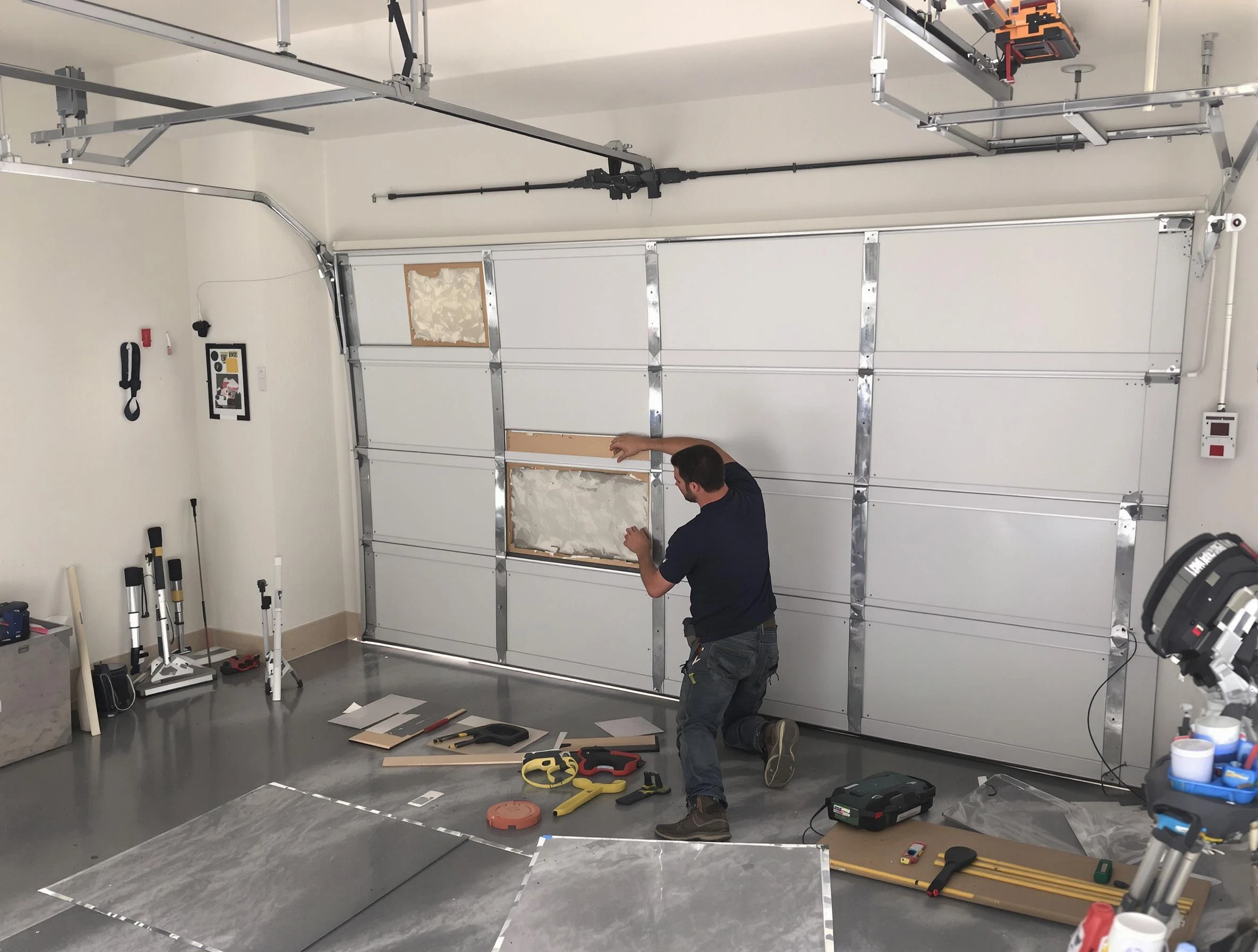 Panel Repair in Ramapo, NY