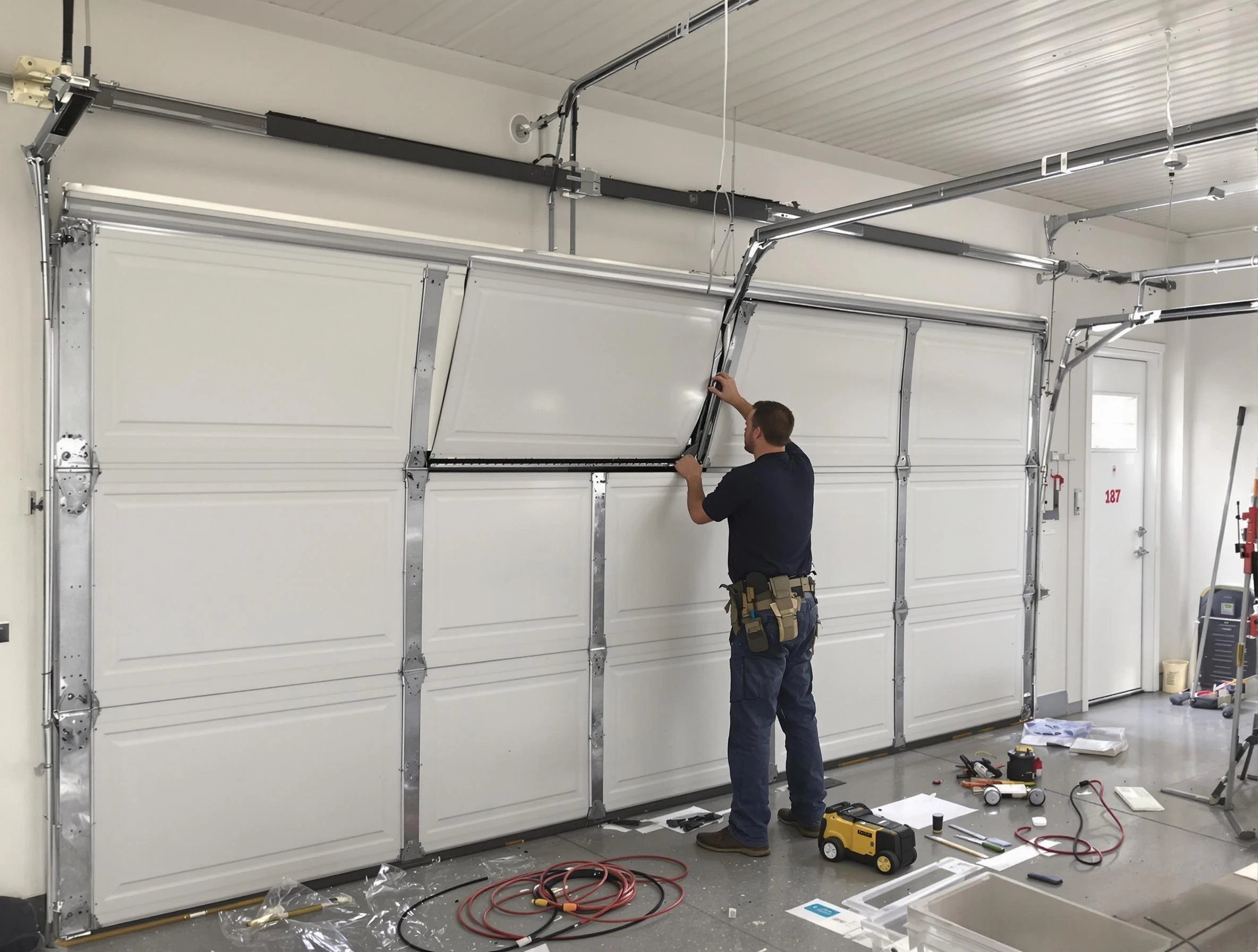 Section Replacement in Ramapo, NY