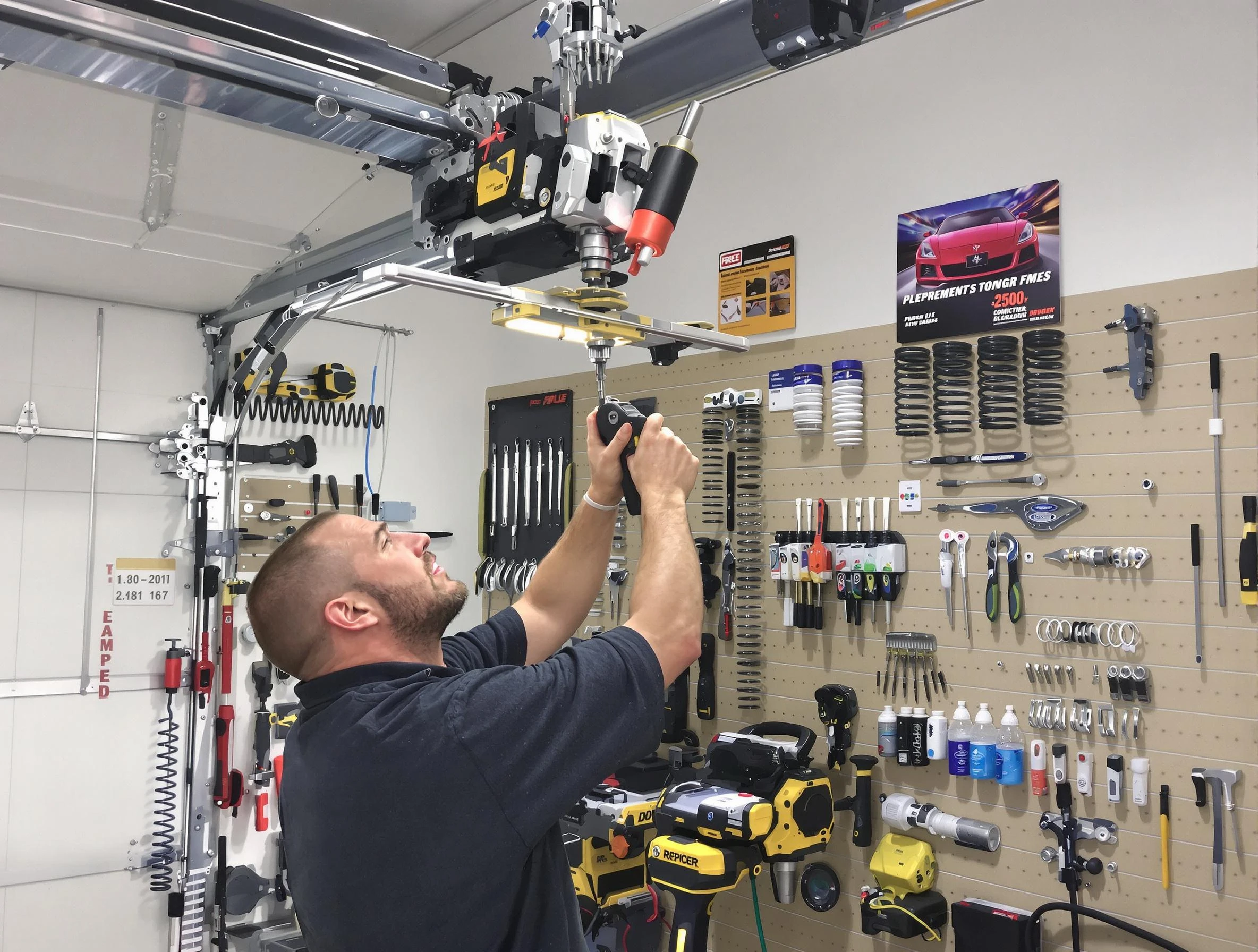 Spring Repair in Ramapo, NY